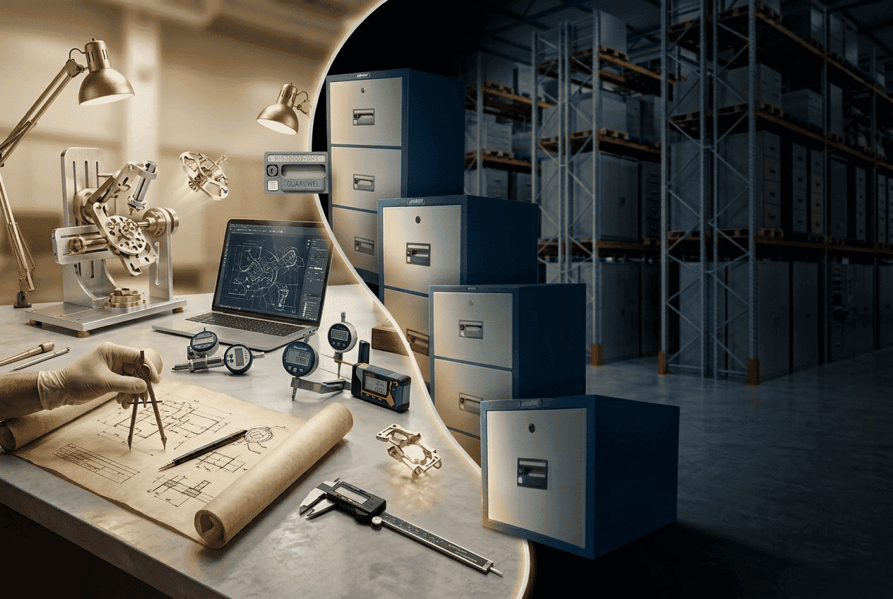 WHY GUARDWEL’S FRFC STANDS APART STRENGTH BUILT ON SCALE, SKILL, AND SPEED