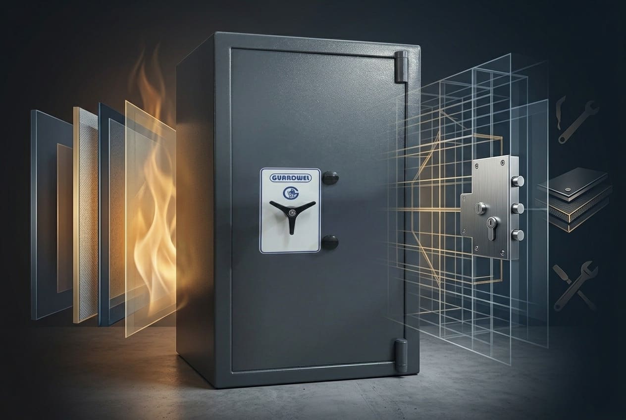WHAT IS A C CLASS SAFE?