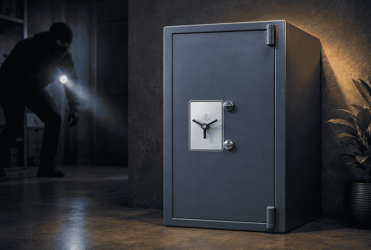 HOW CLASS B SAFES OFFER MAXIMUM PROTECTION AGAINST  THEFT AND BREAK-INS